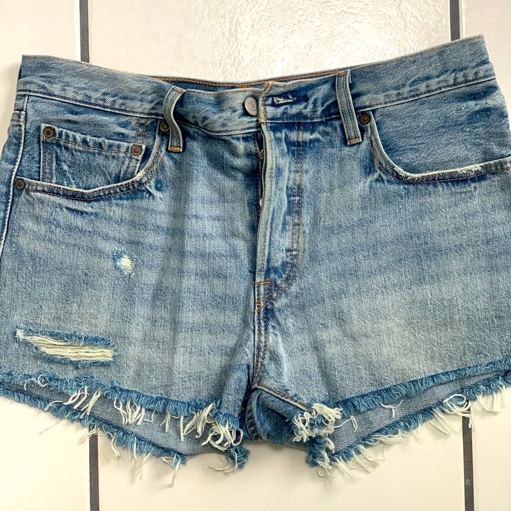 Levi’s 501 Jean Shorts